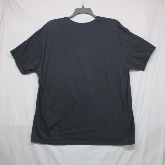 Disney Princess Graphic Print T-Shirt Black Women Size | XL - Picture 7 of 9